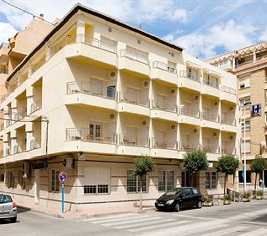 Hotel Madrid