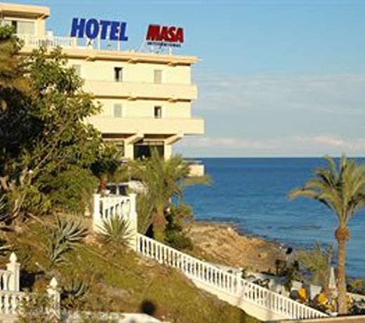 Hotel Masa International