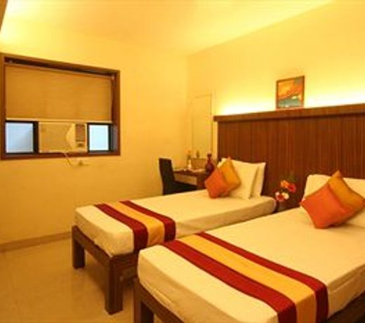 Hotel Ratna Palace Residency