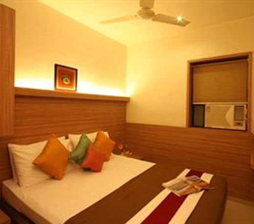 Hotel Ratna Palace Residency