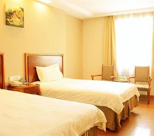 GreenTree Inn Wuchang Railway Station West Square Express Hotel