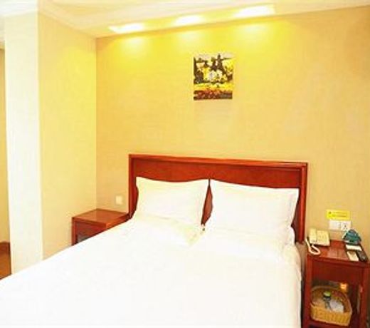 GreenTree Inn Wuchang Railway Station West Square Express Hotel