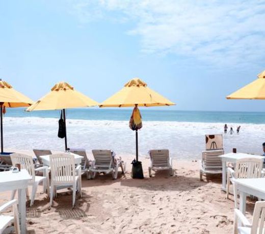 Fresh Wave Mirissa - Beach Front
