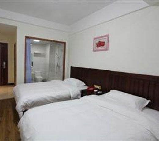 Zhangjiajie Tianyi Hotel