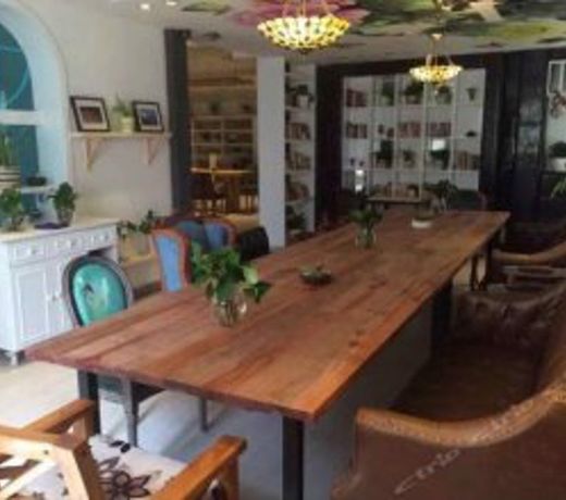 Yancheng Reading Hostel Yanhe Road Branch