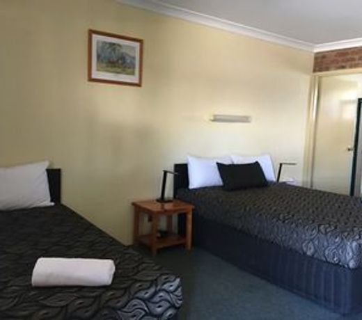 Wondai Colonial Motel