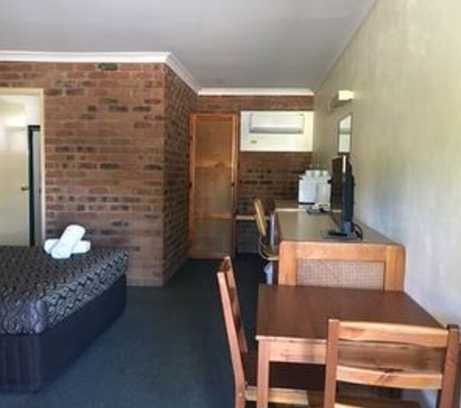 Wondai Colonial Motel