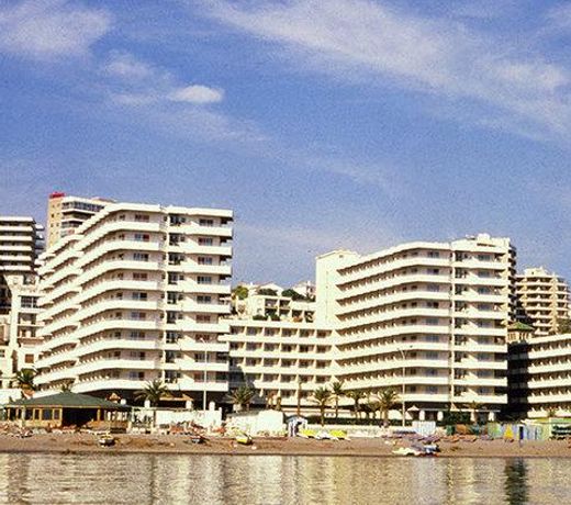 Hotel Apartamentos Bajondillo