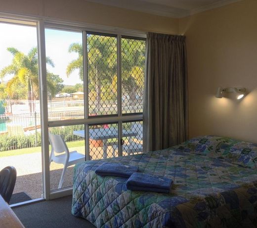 Ocean View Motel Bowen