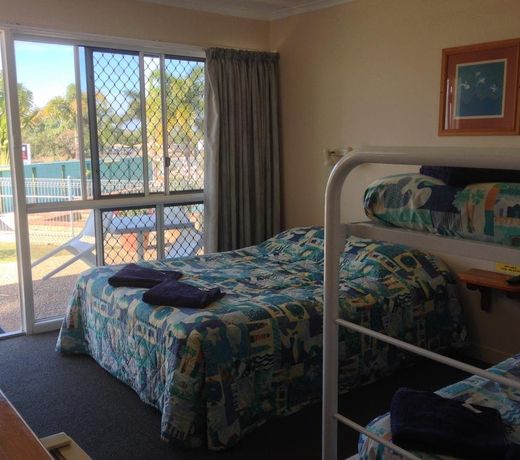 Ocean View Motel Bowen