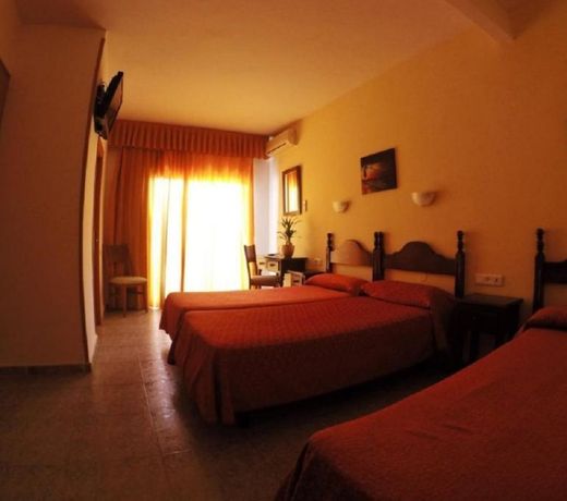 Hotel Carmen Teresa