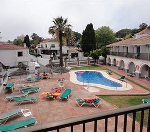 Apartamentos La Baranda