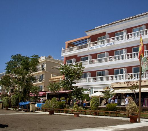 Hotel Mediterraneo Carihuela