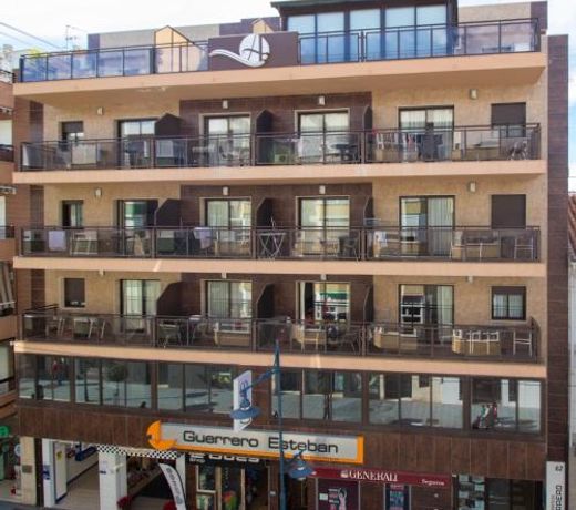 Apartamentos Guerrero
