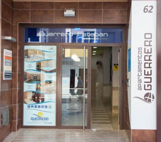 Apartamentos Guerrero