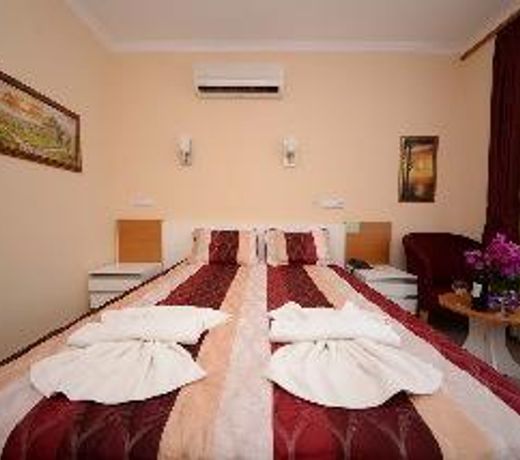 Samira Resort Hotel Aparts & Villas