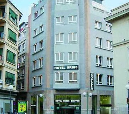B&B Hotel Tarragona Centro Urbis