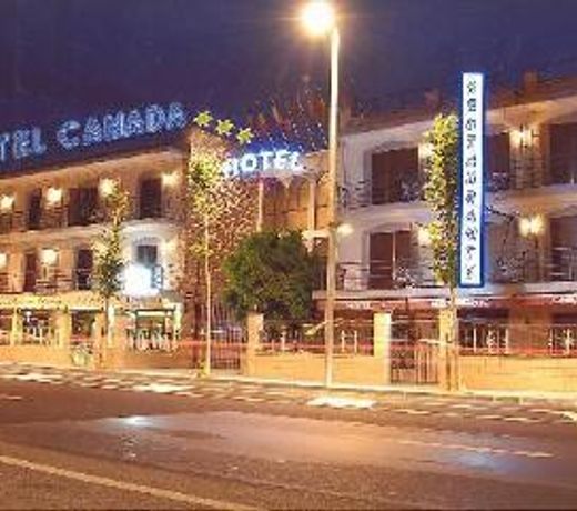 Hotel Canadá