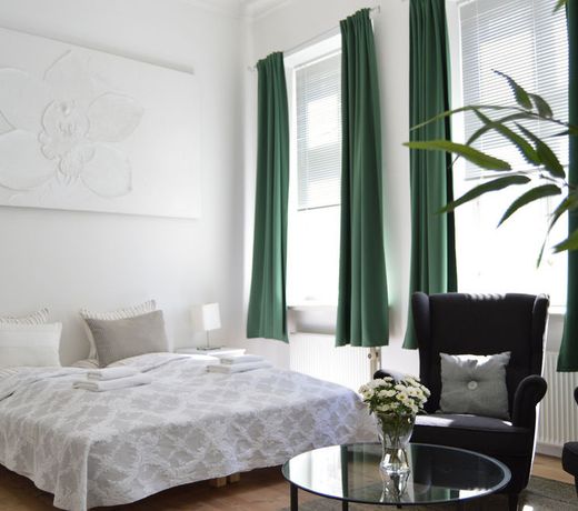 Villa Armonia Guest Rooms