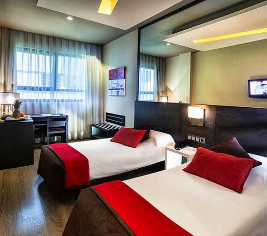 Be Live City Center Talavera