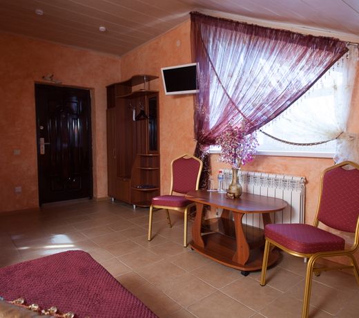 Гостевой дом "Barkhat"