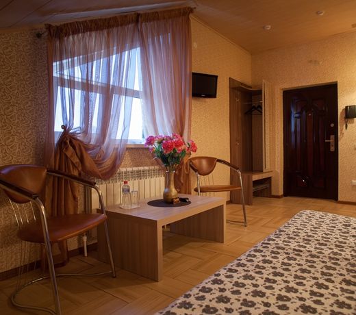 Гостевой дом "Barkhat"