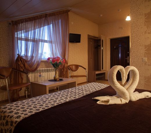 Гостевой дом "Barkhat"