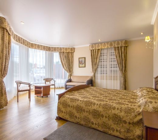 LUNA Hotel Krasnodar
