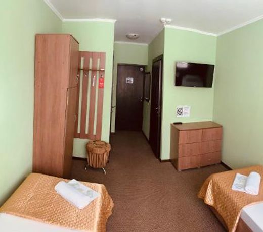Krokus Hotel