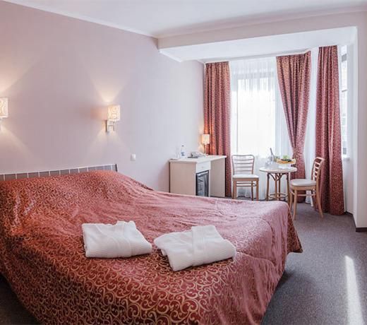 Garni Hotel Sibiria