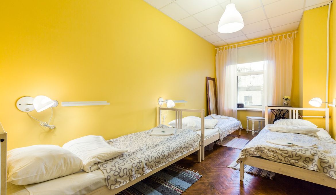 Hostel 1912