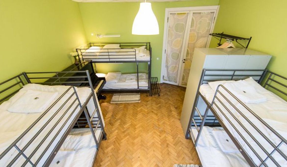 Hostel 1912
