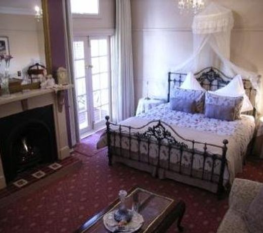 Bed and Breakfast at Stephanie's