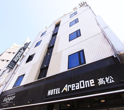 Hotel AreaOne Takamatsu