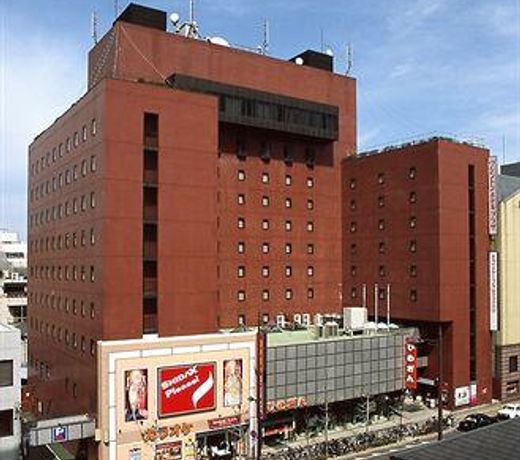 WeBase TAKAMATSU - Hostel