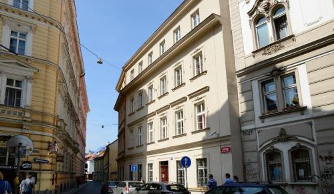 Safestay Prague