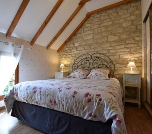 Cozy Holiday Home in Argancon with Terrace