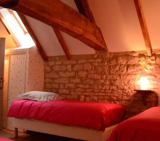 Cozy Holiday Home in Argancon with Terrace