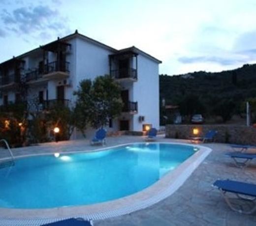 Guesthouse Christos