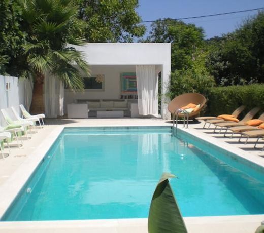 Manolis' House