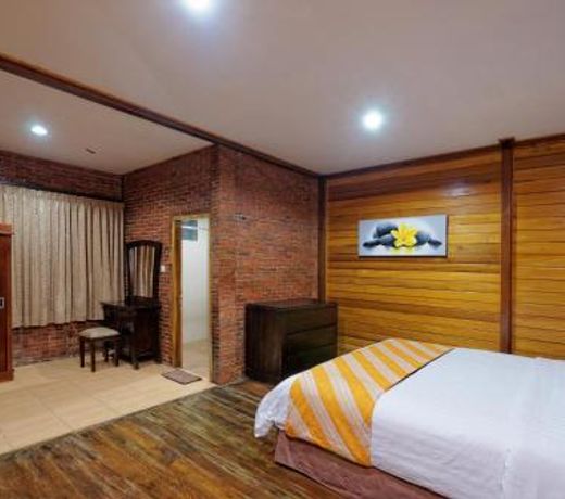 Jambuluwuk Convention Hall & Resort Batu