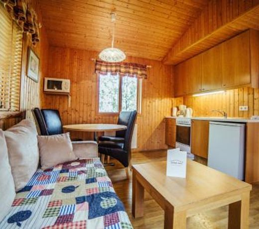 Minniborgir Cottages & Restaurant