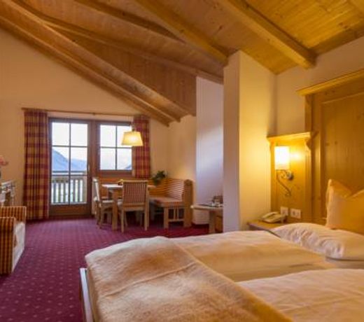 Berghotel Johanneshof