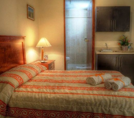 Hotel & Posada Refugio Independencia