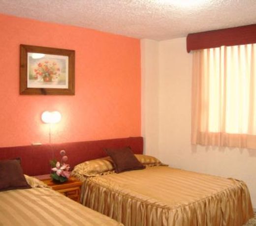 Suites Angelopolis
