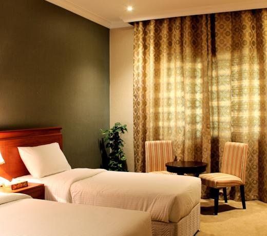 Barakat Burhan Hotel