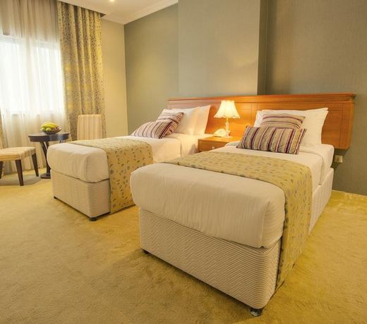 Barakat Burhan Hotel