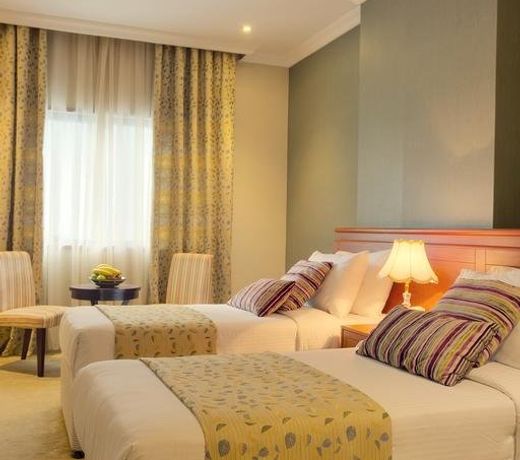 Barakat Burhan Hotel