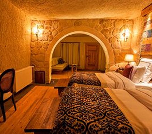 Queens Cave Cappadocia