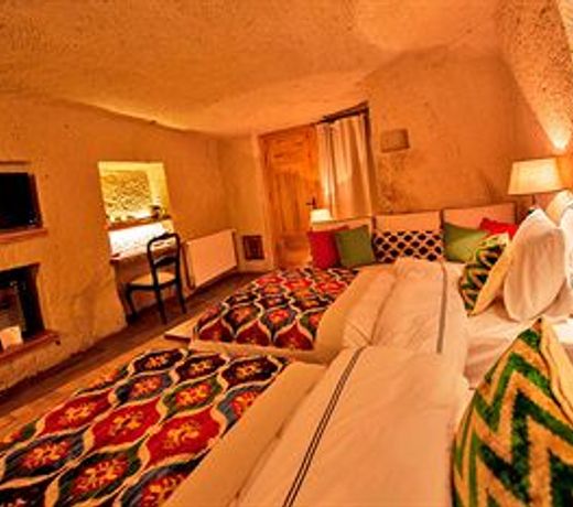 Queens Cave Cappadocia